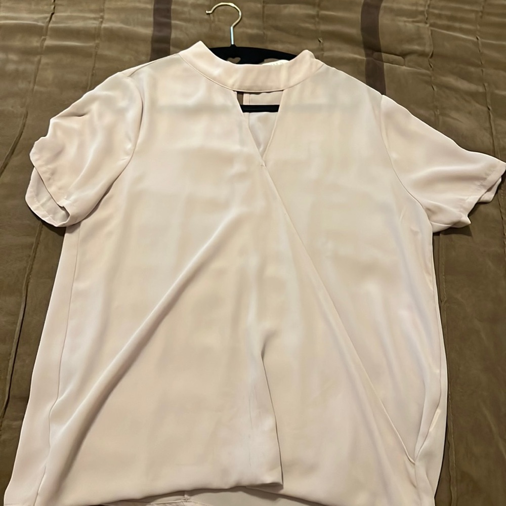 Size s dressy Top very cute